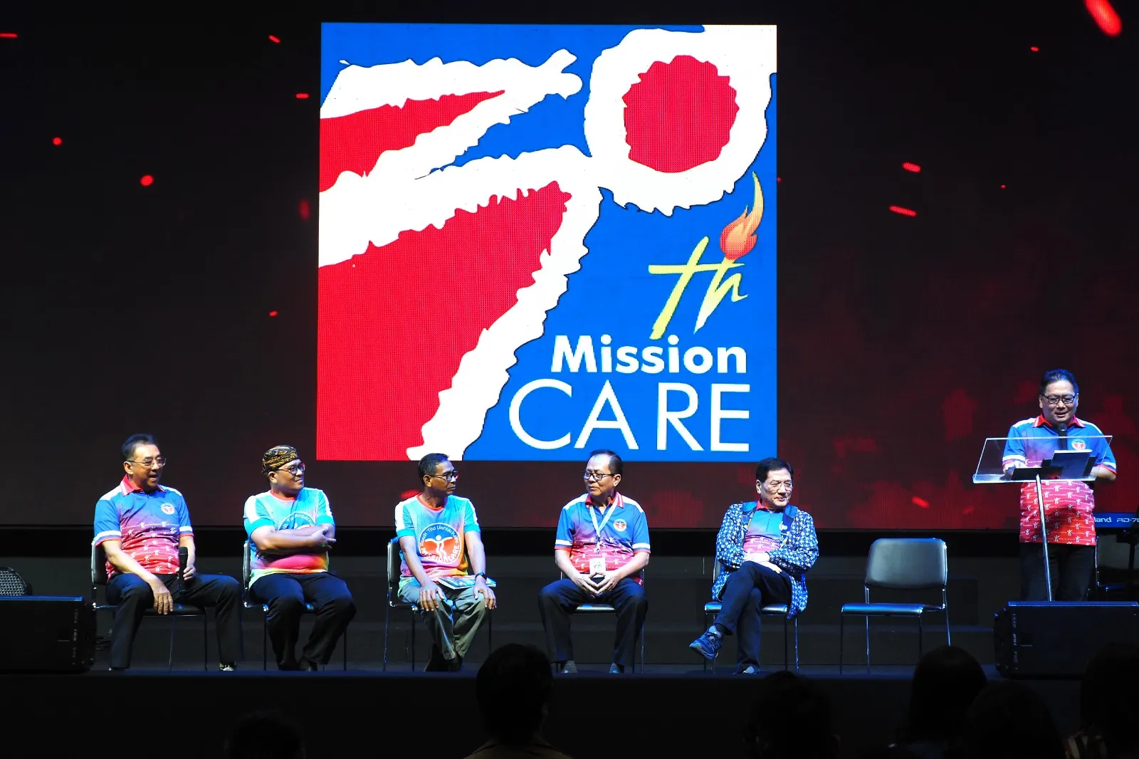 MissionCARE 30th Anniversary Photo 14